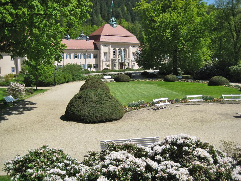 Augustenhof Bad Elster Buitenkant foto
