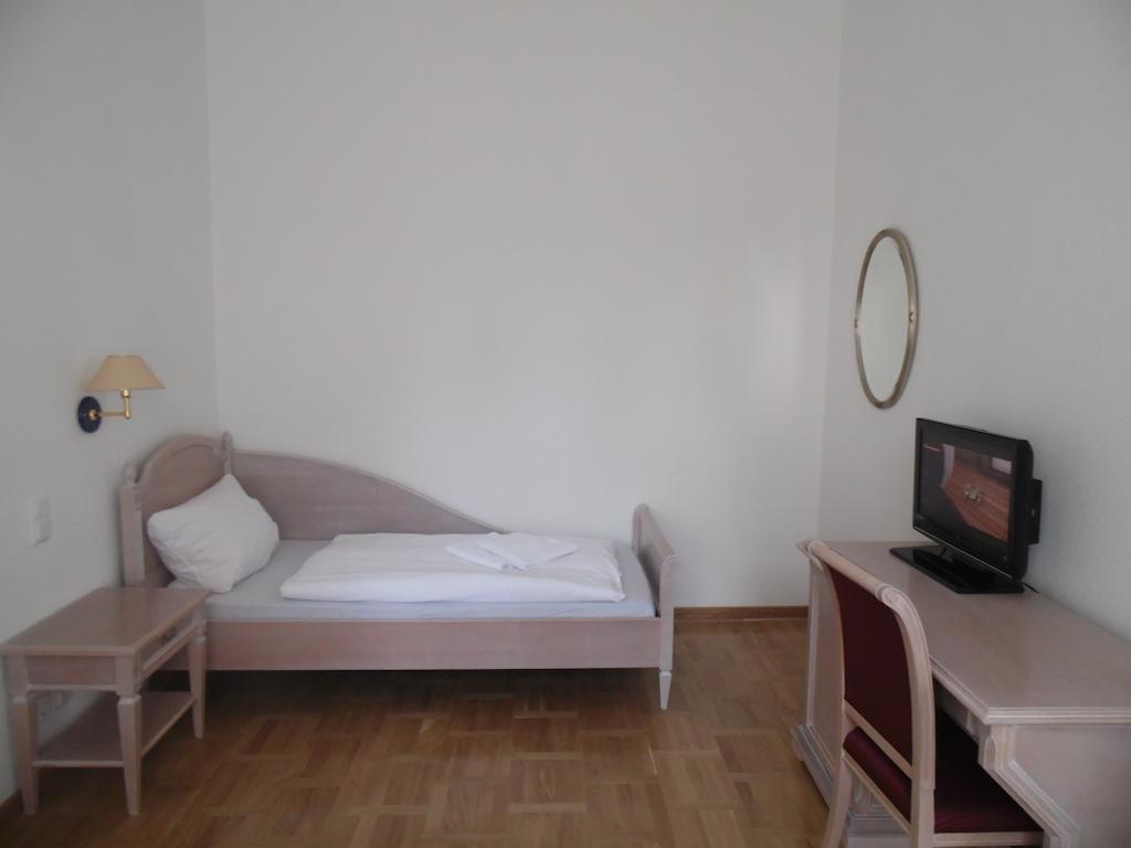 Augustenhof Bad Elster Kamer foto
