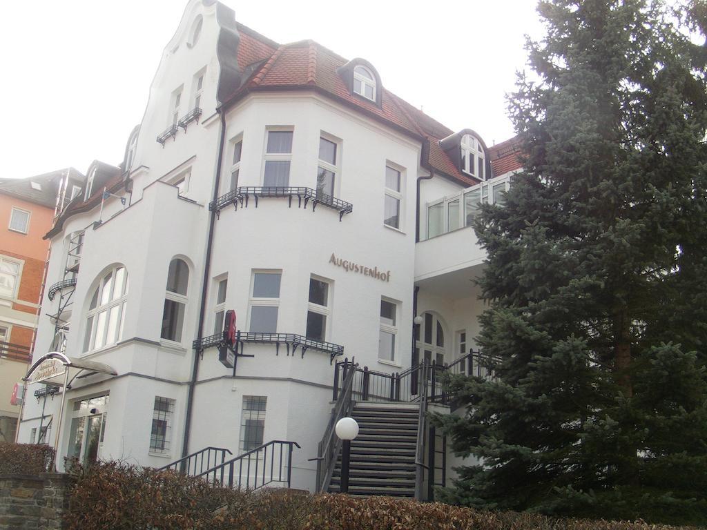 Augustenhof Bad Elster Kamer foto